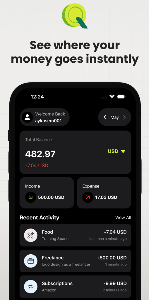 Super FineApp screenshot