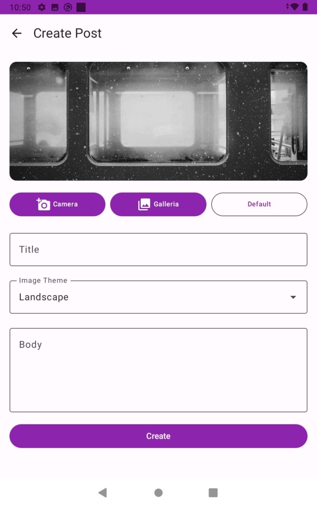 PrimeJetpackMvi screenshot
